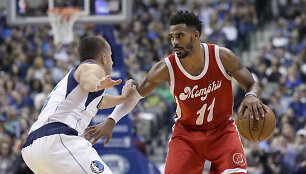Mike'as Conley