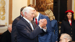Valdas Adamkus