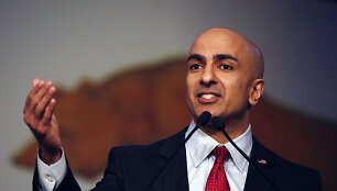 Neelas Kashkari
