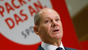 Olafas Scholzas