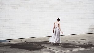 &bdquo;Instinct&ldquo; kolekcijos modelis