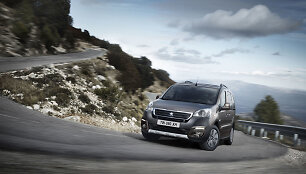 &bdquo;Peugeot Partner&ldquo;