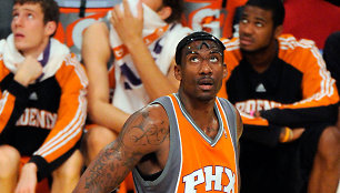 Amar'e Stoudamire'as