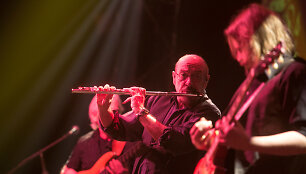 &bdquo;Jethro Tull&ldquo; koncerto akimirka  