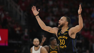 Stephenas Curry