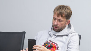 Egidijus Dragūnas