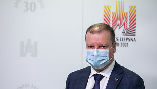 Saulius Skvernelis