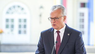 Gitanas Nausėda