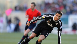 Cristiano Ronaldo