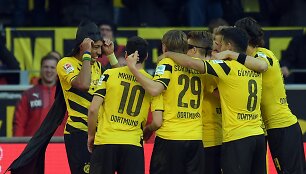 Dortmundo &bdquo;Borussia&ldquo;