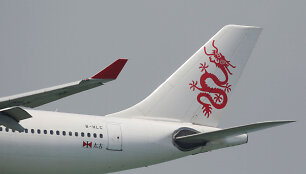 &bdquo;Cathay Dragon&ldquo; lėktuvas