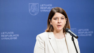 Gintarė Skaistė