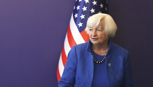 Janet Yellen