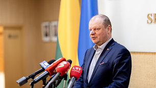 Saulius Skvernelis