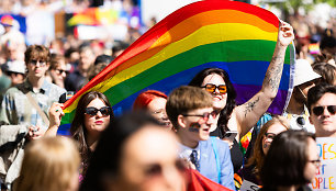 Protestas prieš LGBT eitynes