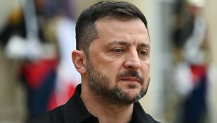 Volodymyras Zelenskis