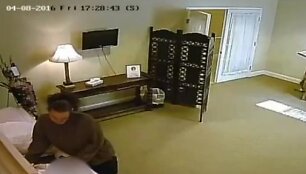 Kalynn Honfeld vagia žiedą 