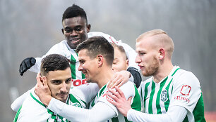 Vilniaus &bdquo;Žalgiris&ldquo; - Marijampolės &bdquo;Sūduva&ldquo;