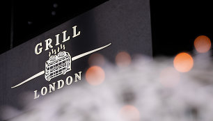 „Grill London“