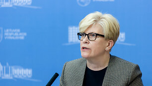 Ingrida &Scaron;imonytė
