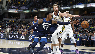 Domantas Sabonis