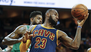 LeBronas Jamesas