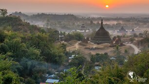 Mrauk U