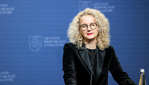 Aušrinė Armonaitė