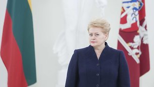 Dalia Grybauskaitė