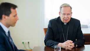 Gintaras Gru&scaron;as