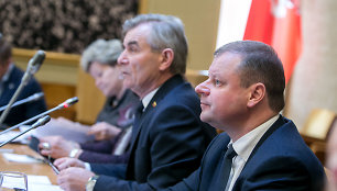 Saulius Skvernelis