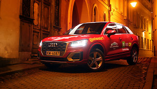 „Audi Q2“