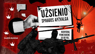Spaudos apžvalga
