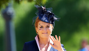 Sarah Ferguson