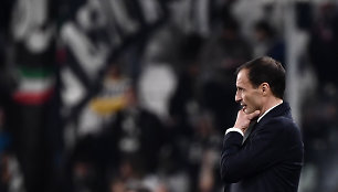 Massimiliano Allegri 