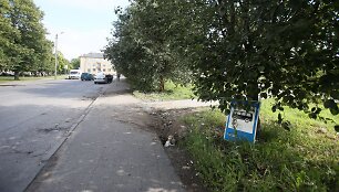 Avarija Kaune