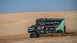 „ConnectPay Racing“