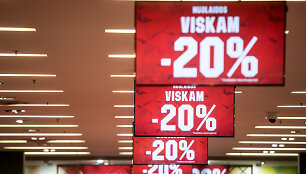 &bdquo;Jamam&ldquo; kar&scaron;tinė Vilniuje 