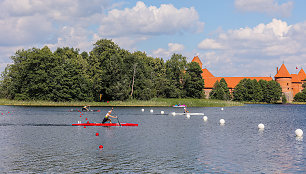 2023 m. Lietuvos baidarių ir kanojų irklavimo čempionatas