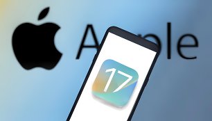 Operacinė sistema „iOS 17“  