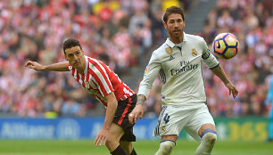 Sergio Ramosas
