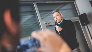Laurent Crouzeix