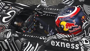 „Red Bull“ bolidas 2015-ųjų F-1 sezone