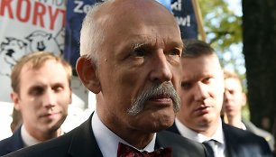 Januszas Korwinas-Mikke