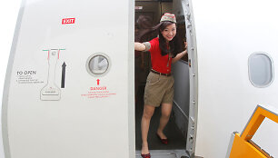 &bdquo;VietJet&ldquo; stiuardesė