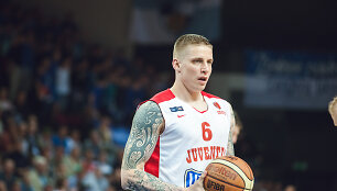 LKL: Klaipėdos &bdquo;Neptūnas&ldquo; &ndash; Utenos &bdquo;Juventus&ldquo;