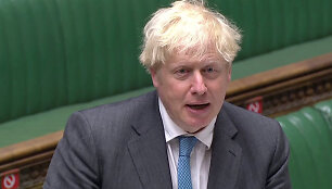 Borisas Johnsonas