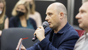 Dailius Dargis