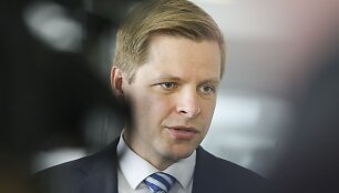 Remigijus &Scaron;ima&scaron;ius komentavo  &bdquo;Air Lituanica&ldquo; likimą