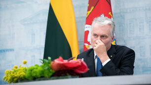 Gitanas Nausėda